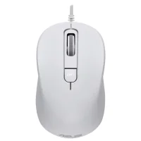 Мышь ASUS MU101C (белый) фото 1